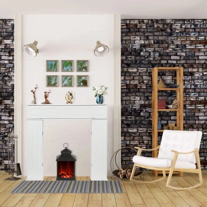 El Fuego Laterne Mit Flammeneffekt AY0550 5 El Fuego Laterne Mit Flammeneffekt AY0550 – Bild 5