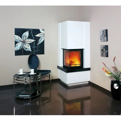 Hark Heizkamin Easy 500 Granit Naturschwarz 8 KW EEK: A+ 1 Hark Heizkamin Easy 500 Granit Naturschwarz 8 KW EEK: A+