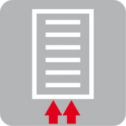 Schulte Design-Heizkörper Turin Anschluss Unten HxB 114,3 X 60,5 Cm 449 W -Duschmeister con Anschluss unten mittig