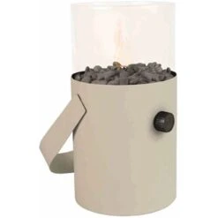 Cosi Gaslaterne Cosiscoop Ø16 Cm X 30 Cm Weiß