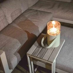 Cosi Gaslaterne Cosiscoop Ø16 Cm X 30 Cm Weiß 5 Cosi Gaslaterne Cosiscoop Ø16 Cm X 30 Cm Weiß -Duschmeister le cosiscoop wei 16x30cm 2