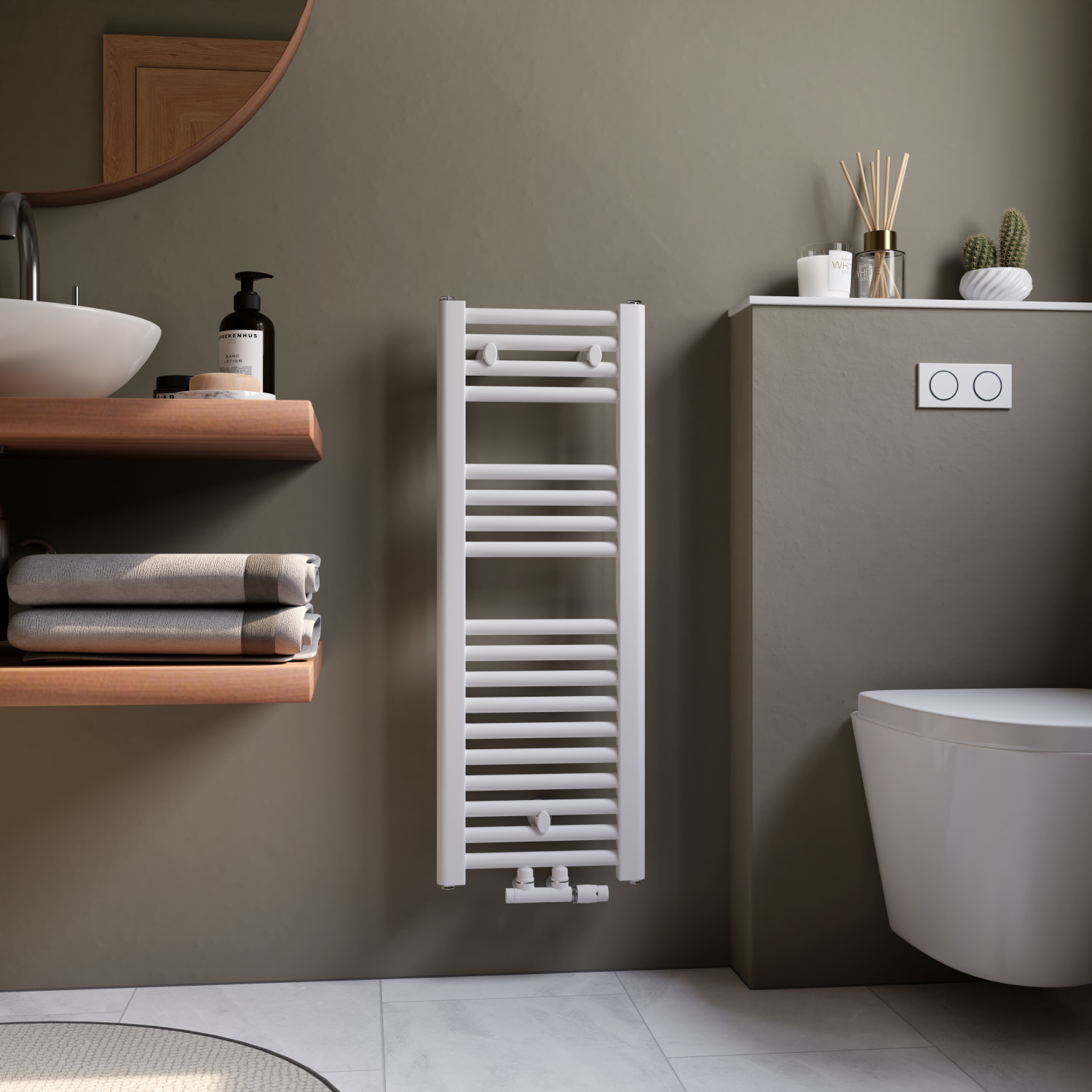 Duschmeister -Duschmeister produktbild alpha mini